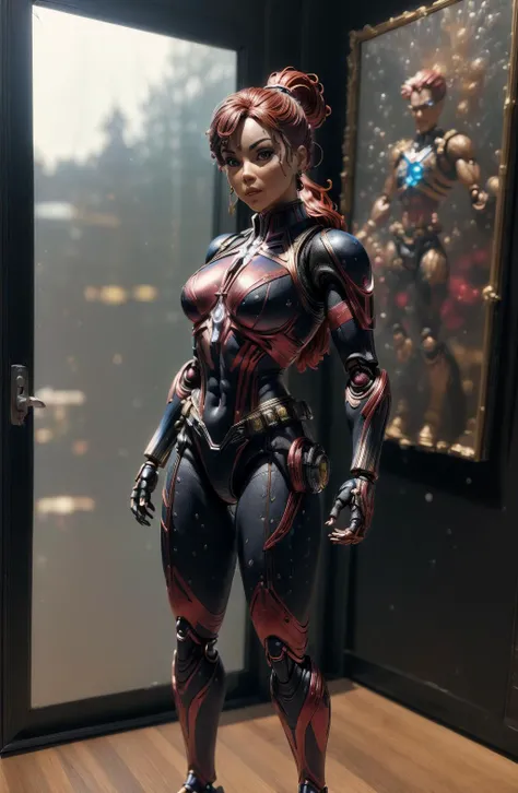 Armored Katrina