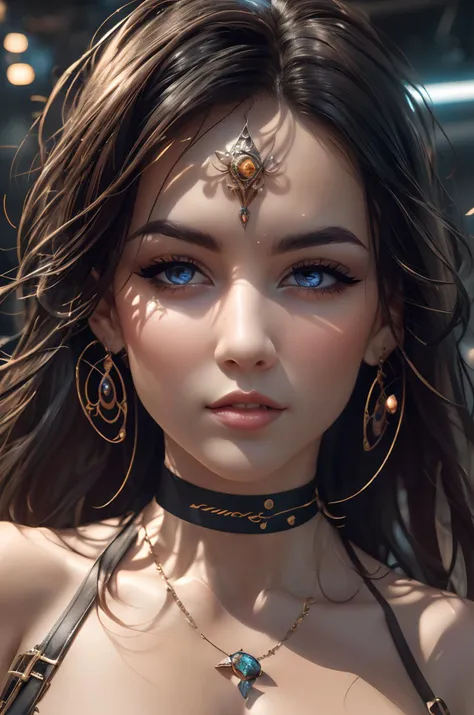 Art Nouveau style pixel-art (8k, raw photo:1.3),(hyper realistic, photo realistic:1.3), (hyper supreme extreme quality beautiful women:1.3), (hyper realistic skin texture:1.3), (1girl, solo:1.0), (beautiful quality huge eyes, beautiful quality face:1.3), (...