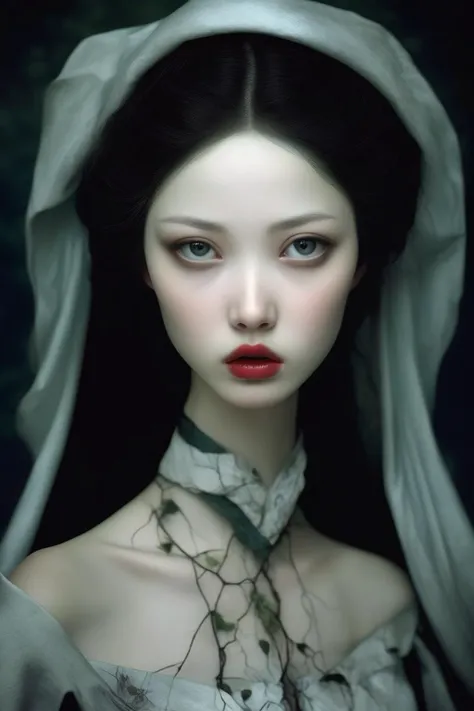 Zhang Jingna Style