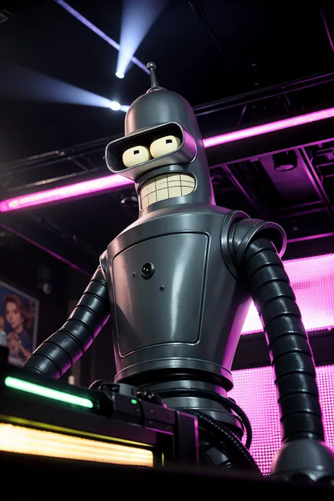 Bender (LoRA)