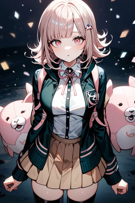 [XL/pony]nanami chiaki|七海千秋|danganronpa|弹丸论破