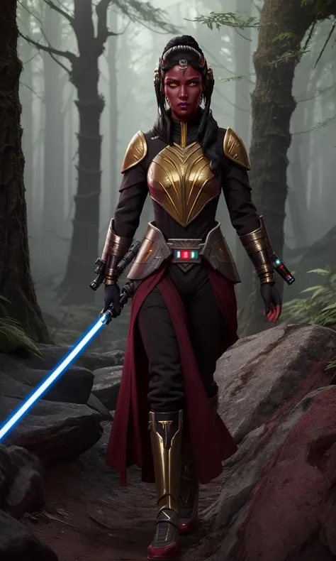 Sith Pureblood (Star Wars Race)