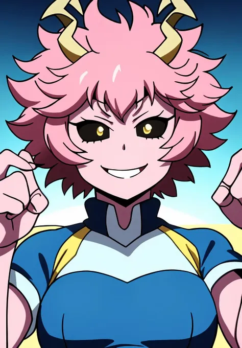 Mina Ashido - My Hero Academia