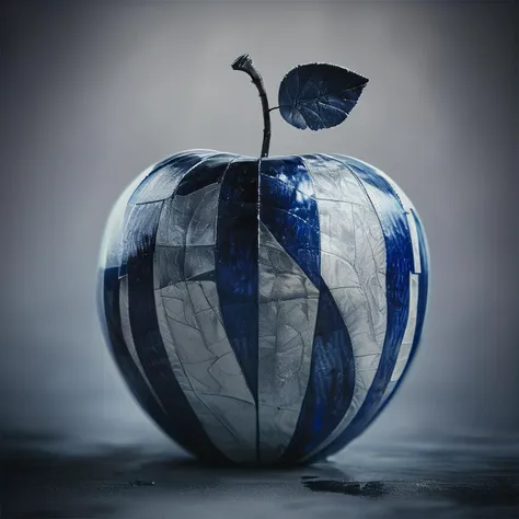 score_9,score_8_up,,score_7_up, source_photo,photorealistic,
artdeco_v4,3d,apple,blue and white,art deco
 <lora:art_deco_v4_pony...