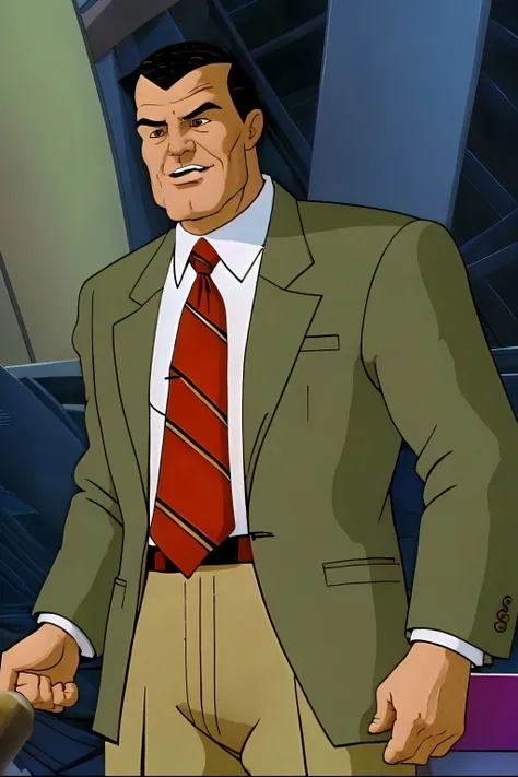 Norman Osborn (Spider-Man: The Animated Series)