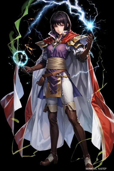 Olwen (Fire Emblem: Thracia 776) LoRA