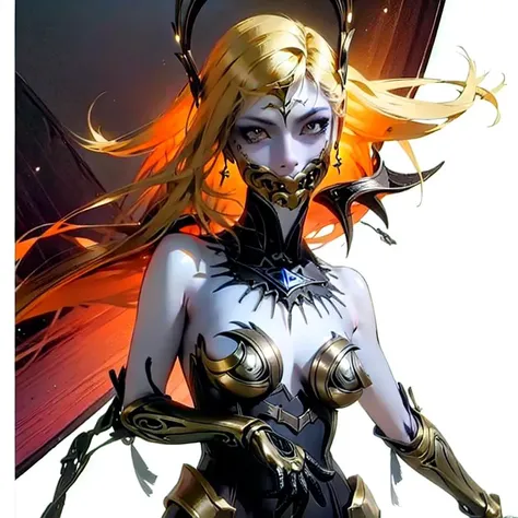 chinese anime character buwenbuwen(不闻不问)