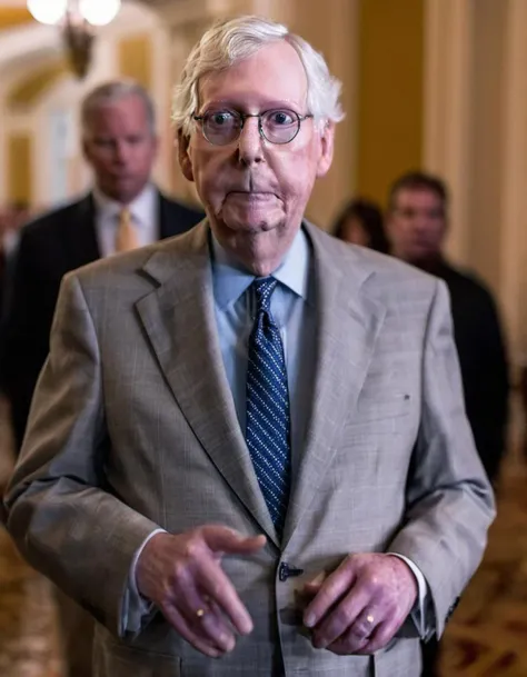 Mitch McConnell