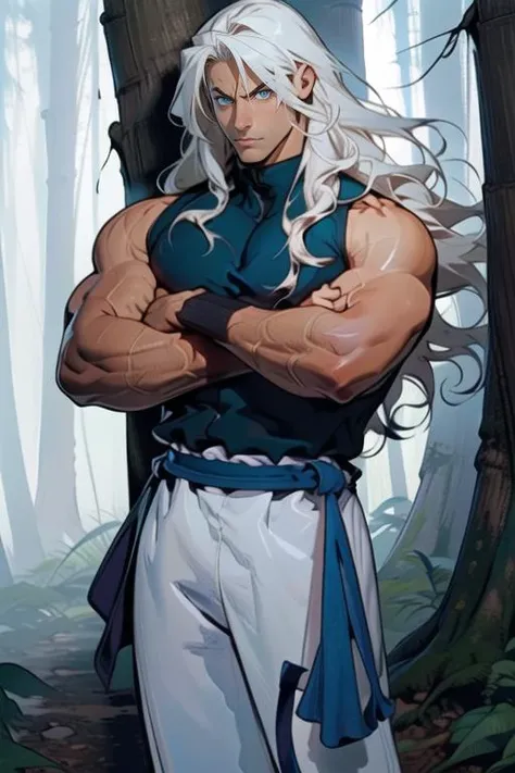 Jhun Hoon [King of Fighters]