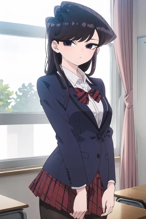 Komi Shouko | Komi-san wa Komyushou Desu | Anime