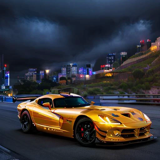 Dodge Viper