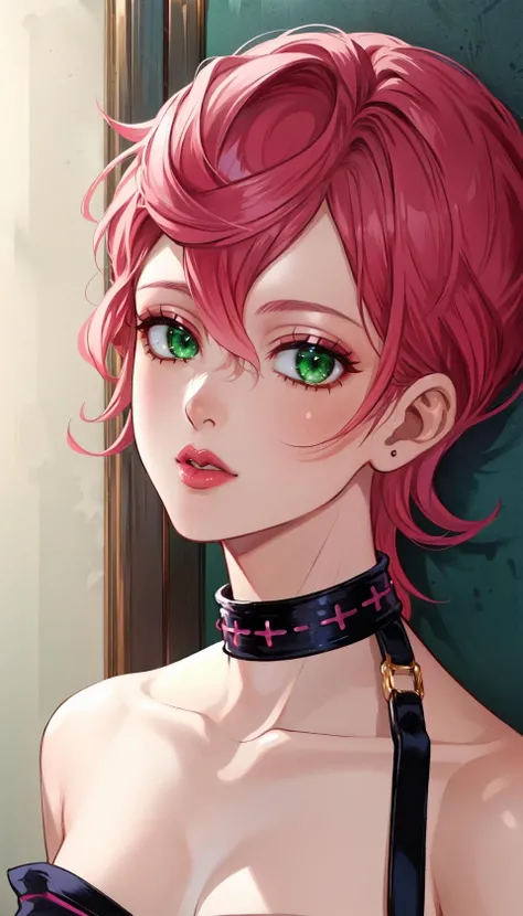 LoRA || Trish Una || JoJo's Bizarre Adventure