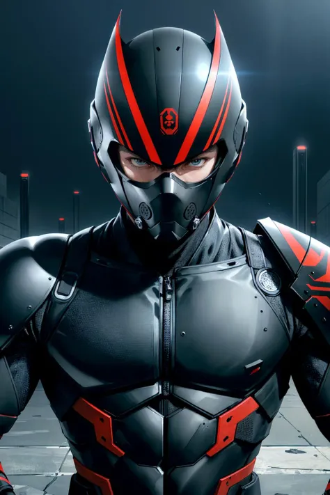 (digital artwork), portrait, male ninja, helmet, futuristic ninja, assassin
masterpiece, best quality, realistic, ultra highres, depth of field, (detailed background), (masterpiece:1.2), (ultra detailed), (best quality), intricate, comprehensive cinematic,...