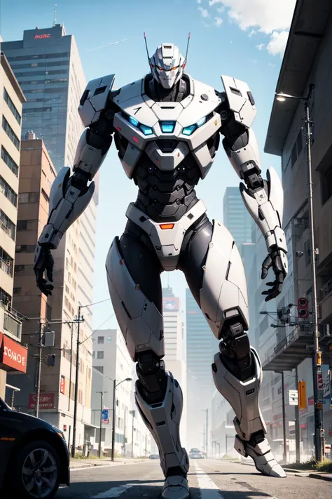 (digital artwork), gient robot, transformer, sci-fi, robot
masterpiece, best quality, realistic, ultra highres, depth of field, (detailed background), (masterpiece:1.2), (ultra detailed), (best quality), intricate, comprehensive cinematic, futuristic photo...