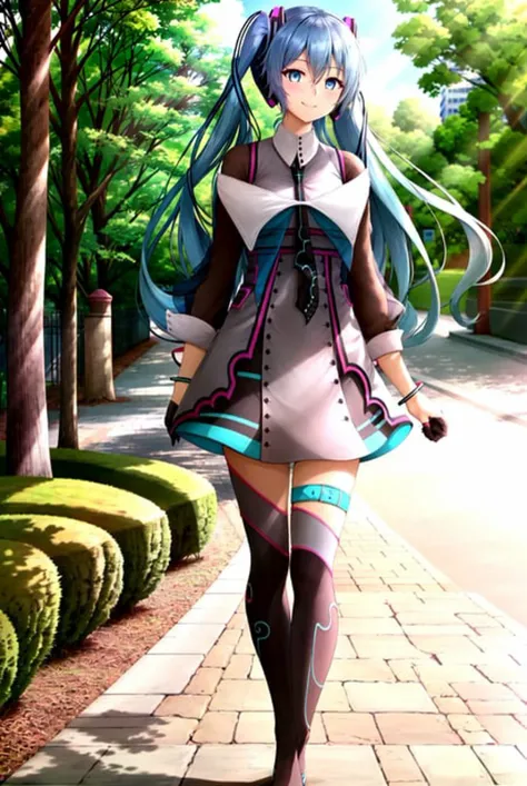 Hatsune Miku (Magical Mirai 2015)