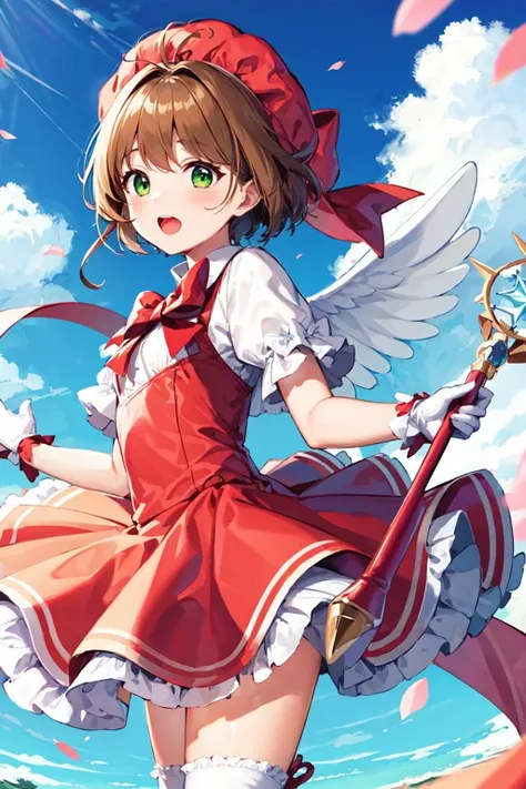 Kinomoto Sakura 木之本桜 / Cardcaptor Sakura