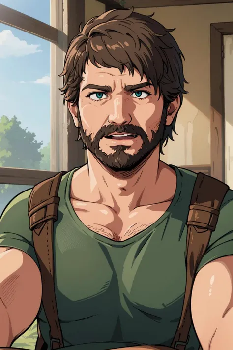 乔三光 | joel \(the last of us\)