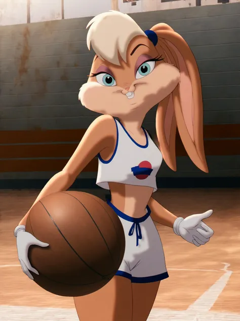 Lola Bunny (Space Jam)