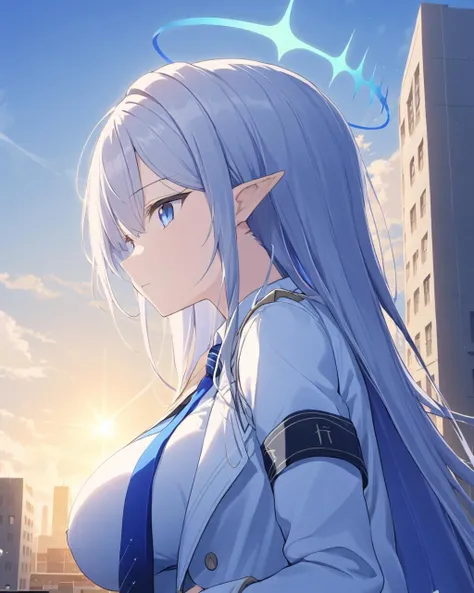 [+]XL Nanagami Rin / 七神 リン / 七神琳 | Blue Archive