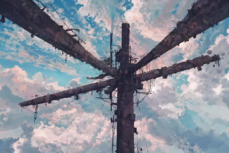 [LoRa] Rocycloud / 雲海 Concept