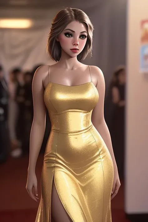 Willa Holland (Green) Arrow TV Show