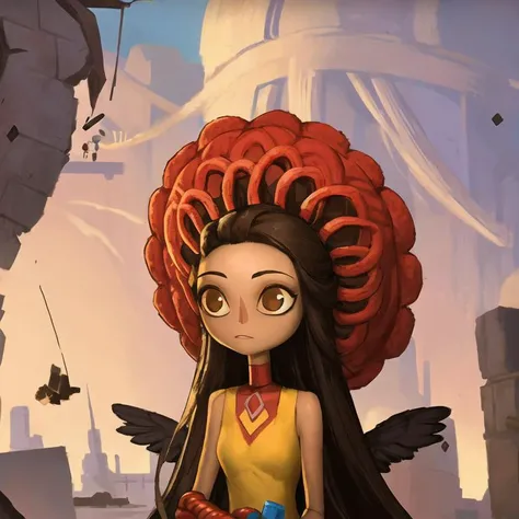 broken age, (masterpiece, best quality:1.1), 1girl