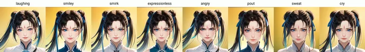 赵灵儿 | zhaolinger \(sword and fairy\)