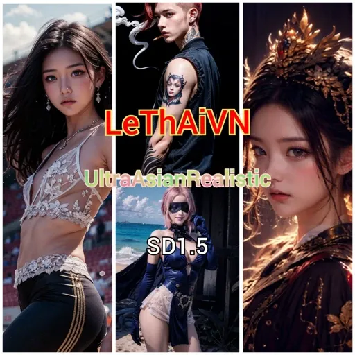 LeThAiVN_UltraAsianRealistic