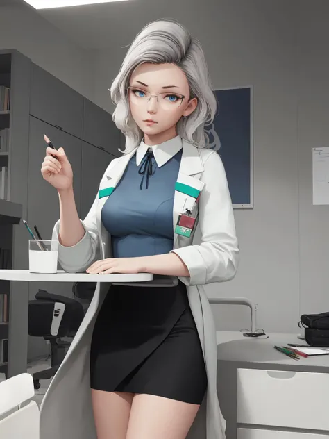 Dr. Lillian "Lily" Margaliss (Subverse) LoRA