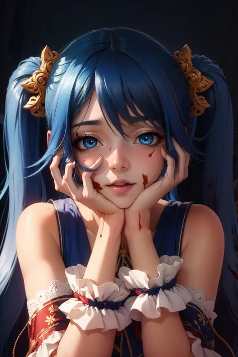 Sona - League Of Legends