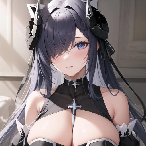 奥古斯特·冯·帕塞瓦尔-碧蓝航线（August·Von·Parseval-Azur Lane）