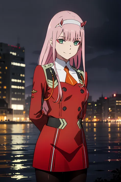 Zero Two / 02 (Darling In The Franxx)