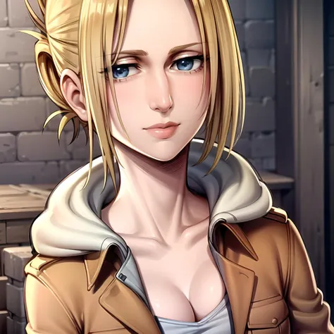 Annie Leonhart (Attack on Titan) LoRA