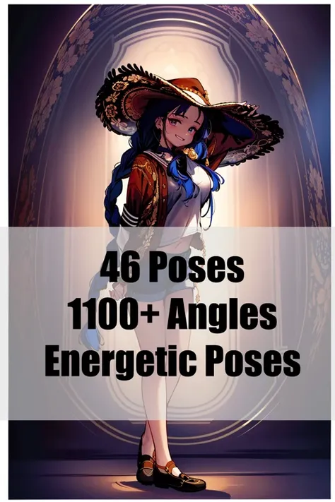 Energetic Poses