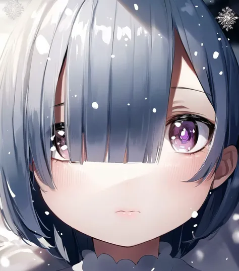 Mitsuba Choco Anime Style