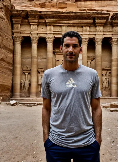 portrait of  sks person, in Petra, at the Treasury Al-Khazneh,  adidas blouse,  by Andreas Gursky, epic character composition, natural lighting,
<lora:locon_perfecteyes_v1_from_v1_64_32:0.25>, perfecteyes
<lora:locon_perfectsmile_v1_from_v1_64_32:0.1>, (pe...