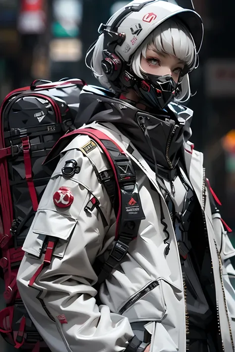 [Y5]Urban Techwear 机能风穿搭 アーバンテックウェア