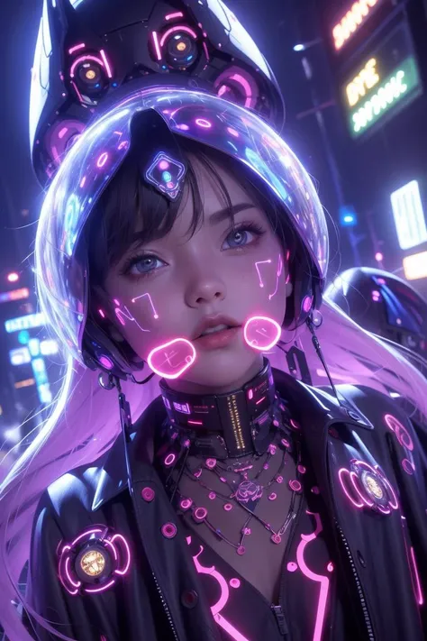 (masterpiece, best quality, high quality, highres, ultra-detailed),  (detailed face:1.2)
Cyberworld, no humans, street, neon lights, day, full height,
<lora:Cyberworld_20230622141420-000018:0.7>,