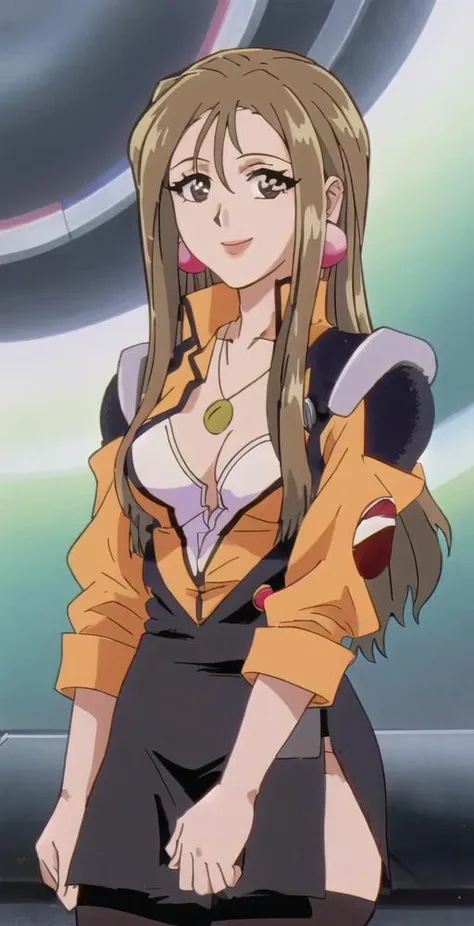 Haruka Minato (Martian Successor Nadesico)