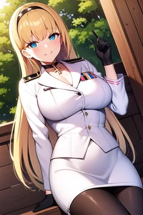 North Carolina (Azur lane)