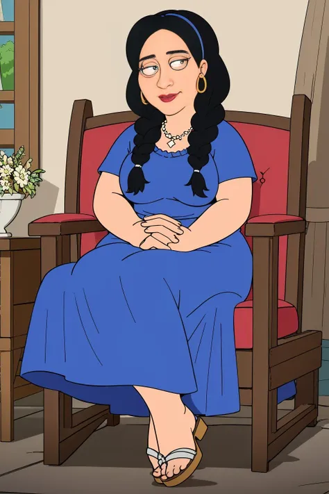 Edob Family Guy