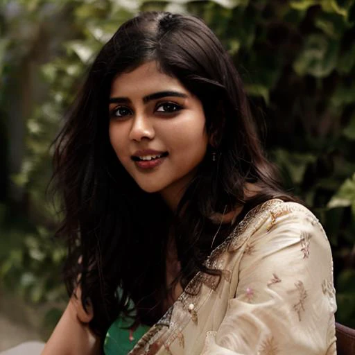 Kalyani Priyadarshini (Indian Actress)