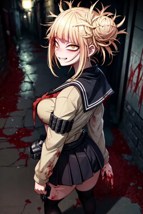 Toga Himiko TI/LoRA