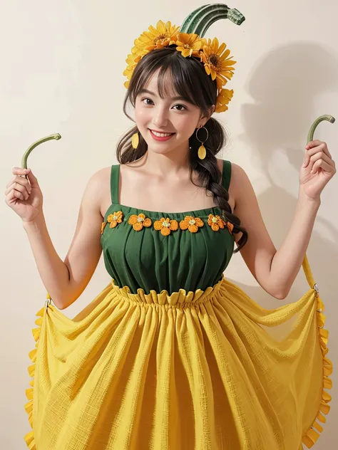 Pumpkin Sister 南瓜姐姐
