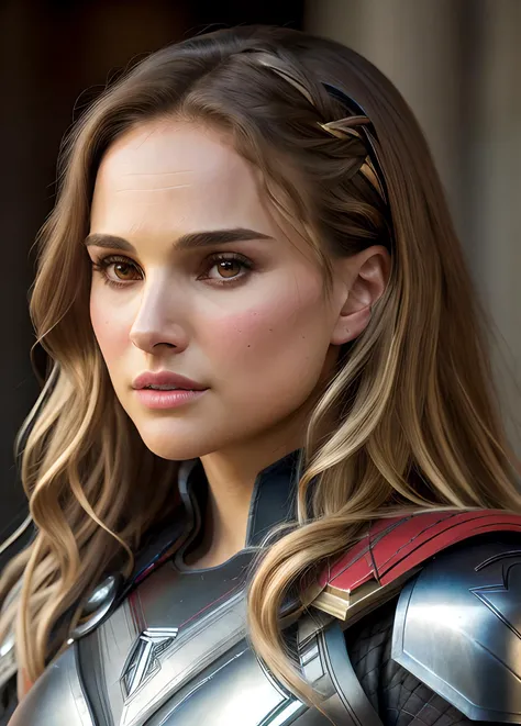 ((masterpiece)), (best quality), perfect anatomy, highres, detailed, (8k), photorealistic,best quality, ultra highres, ((detailed face)),
<lyco:natalieportman_lycoris_01-000001:1>, 1girl, natalieportman-smf, solo, long hair, blonde hair, armor, realistic, ...