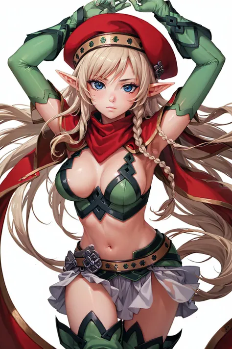 Alleyne | Queen's Blade