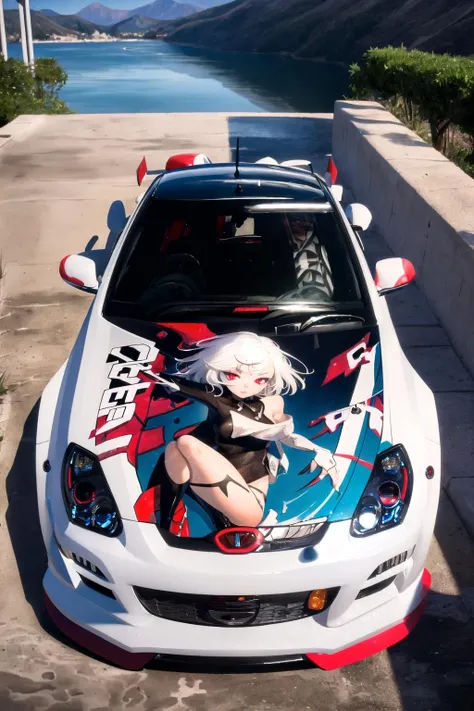 Itasha / Weeb Car