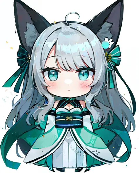 Arknights mint/明日方舟 薄绿