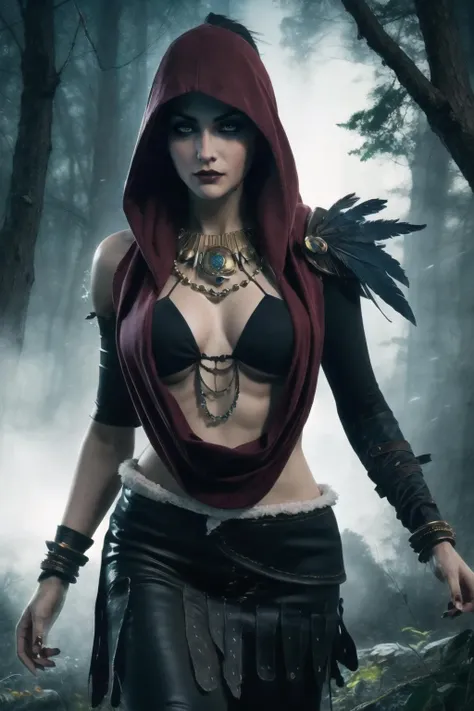 Morrigan - Dragon Age