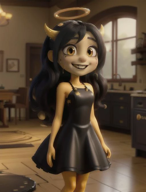 UnOfficial Alice Angel - Bendy and the Ink Machine